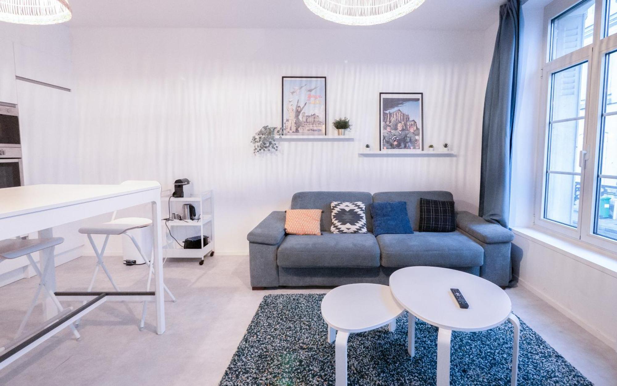 Le Sereine'Mans - Hyper Centre - Wifi - 4 Personnes - Reve Au Mans Le Mans Bagian luar foto